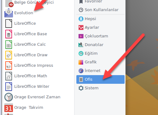 Evolution-ile-Pardus-ve-Linux-Dagitimlarinda-Exchange-Kullanimi-Nasil-Yapilir