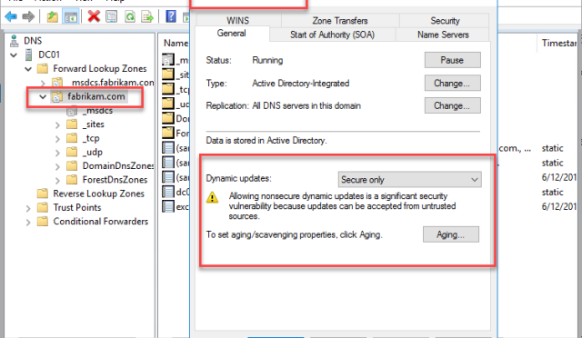 windows-dns-servisinde-komut-satirindan-dynamic-update-islemleri